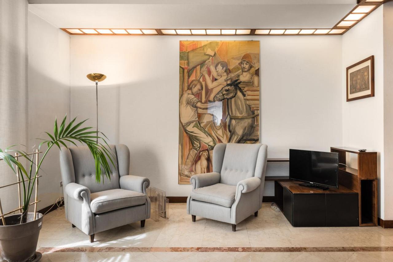 Apartmán Flats4Rent Residenza Ai Tigli Verona Exteriér fotografie