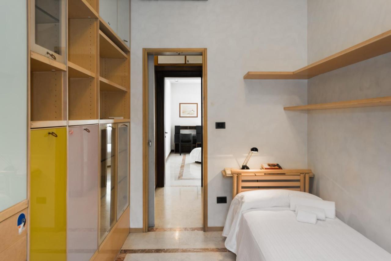 Apartmán Flats4Rent Residenza Ai Tigli Verona Exteriér fotografie