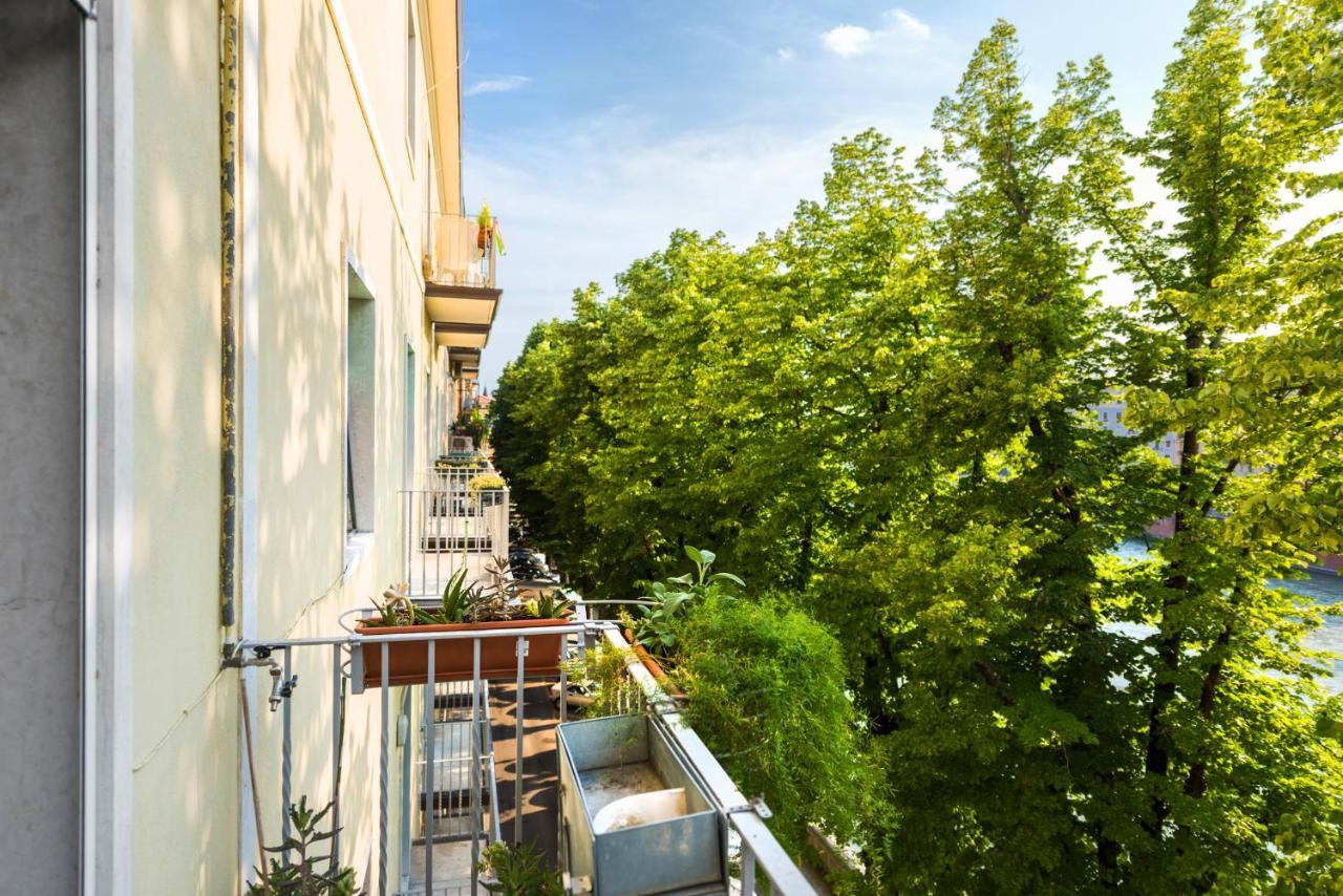 Apartmán Flats4Rent Residenza Ai Tigli Verona Exteriér fotografie
